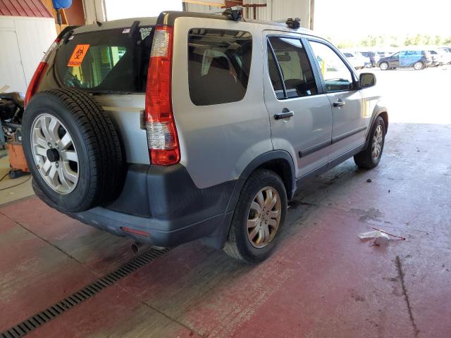 Photo 4 from auction – 2006 HONDA CR-V EX with VIN SHSRD78876U433896