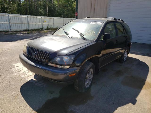 Photo 2 from auction – 2000 LEXUS RX with VIN JT6HF10U2Y0116958