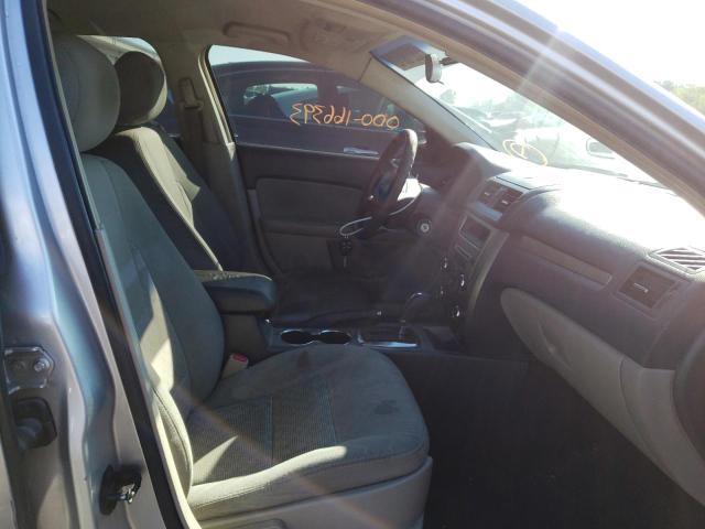 Photo 5 from auction – 2011 FORD FUSION SE with VIN 3FAHP0HA1BR287997