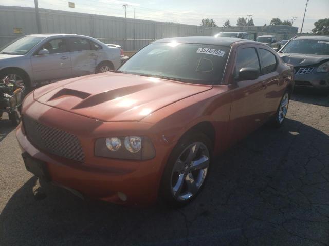 Photo 2 from auction – 2006 DODGE CHARGER SE with VIN 2B3KA43G66H532817
