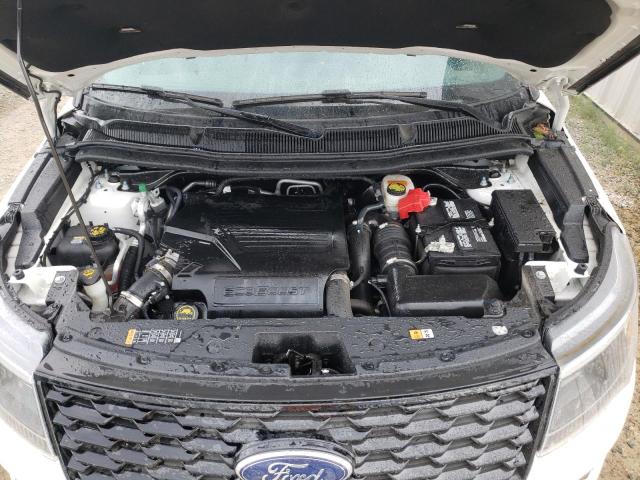 Photo 7 from auction – 2018 FORD EXPLORER S with VIN 1FM5K8GT3JGB10379