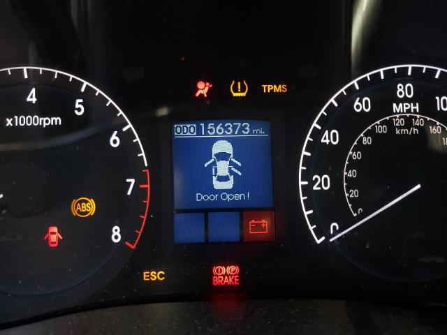 Photo 8 from auction – 2010 HYUNDAI GENESIS 3. with VIN KMHGC4DEXAU087091