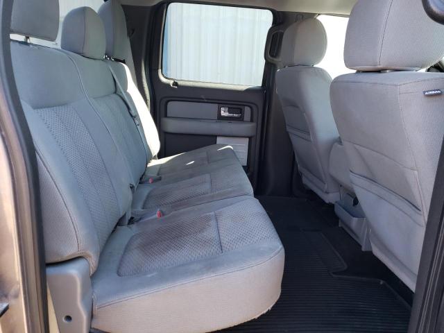 Photo 6 from auction – 2012 FORD F150 SUPER with VIN 1FTFW1EF5CKE35987