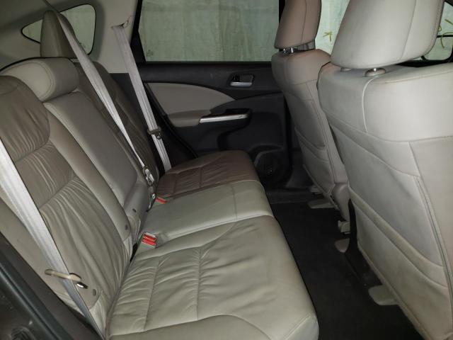 Photo 6 from auction – 2012 HONDA CR-V EXL with VIN 5J6RM4H77CL000319