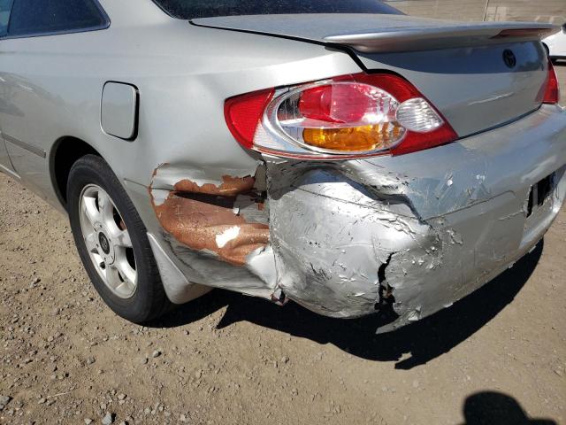 Photo 9 from auction – 2002 TOYOTA CAMRY SOLA with VIN 2T1CF22P72C547146