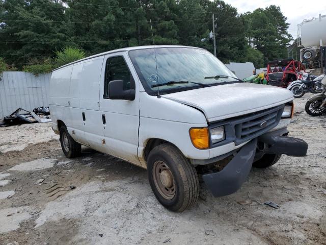FORD ECONOLINE 2005 with VIN 1FTRE14W65HA00803 - Photo from auction