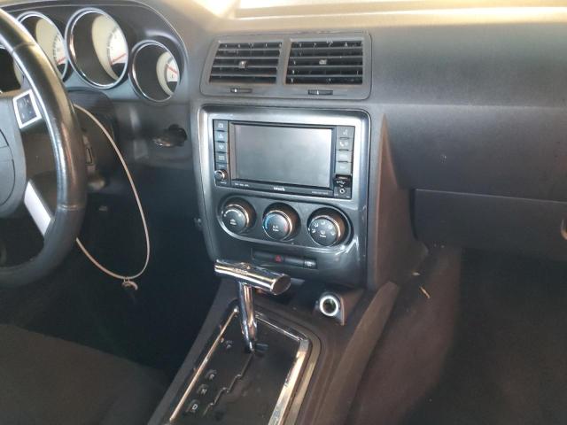 Photo 9 from auction – 2010 DODGE CHALLENGER with VIN 2B3CJ4DV9AH147231