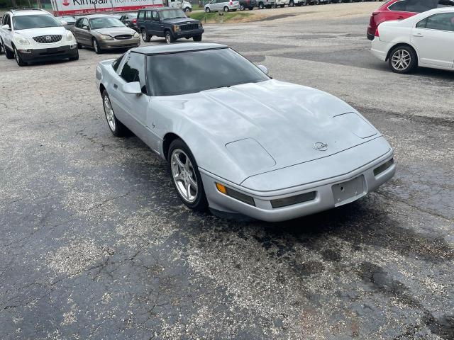 CHEVROLET CORVETTE 1996 with VIN 1G1YY22P0T5115621 - Photo from auction