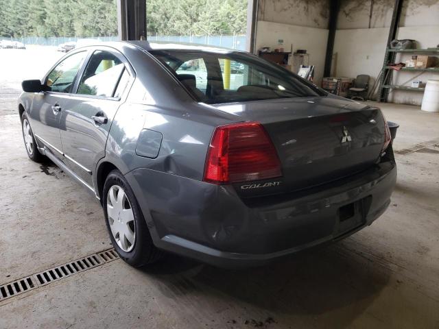 Photo 3 from auction – 2004 MITSUBISHI GALANT ES with VIN 4A3AB36F54E105568