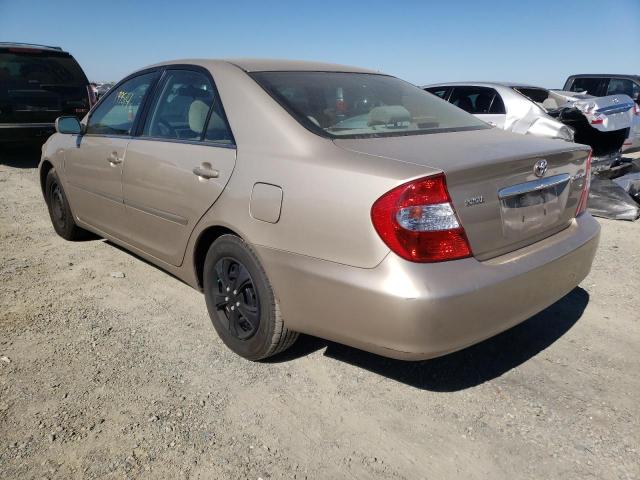Photo 3 from auction – 2003 TOYOTA CAMRY LE with VIN 4T1BE32K13U159743