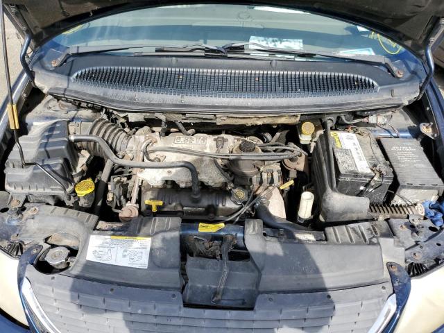 Photo 7 from auction – 2001 CHRYSLER TOWN & COU with VIN 2C8GP64L81R152146