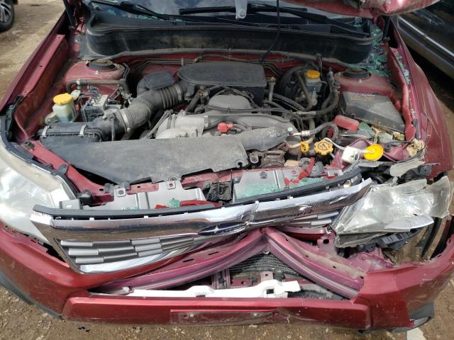 Photo 7 from auction – 2009 SUBARU FORESTER 2 with VIN JF2SH64669H740977