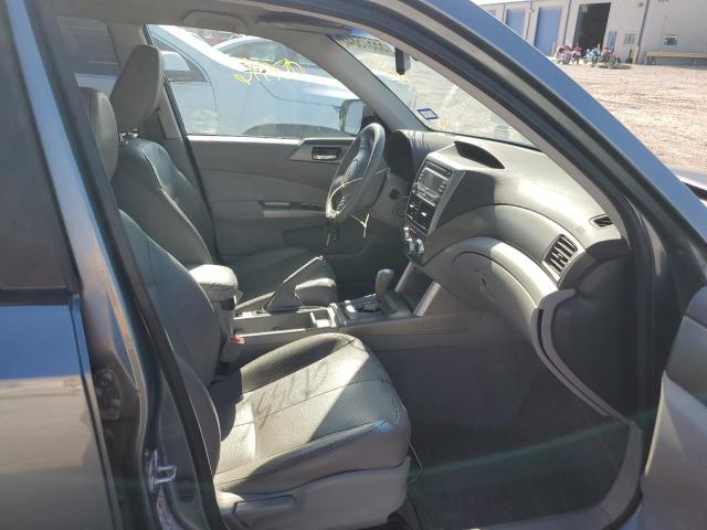 Photo 5 from auction – 2009 SUBARU FORESTER 2 with VIN JF2SH64679H770702