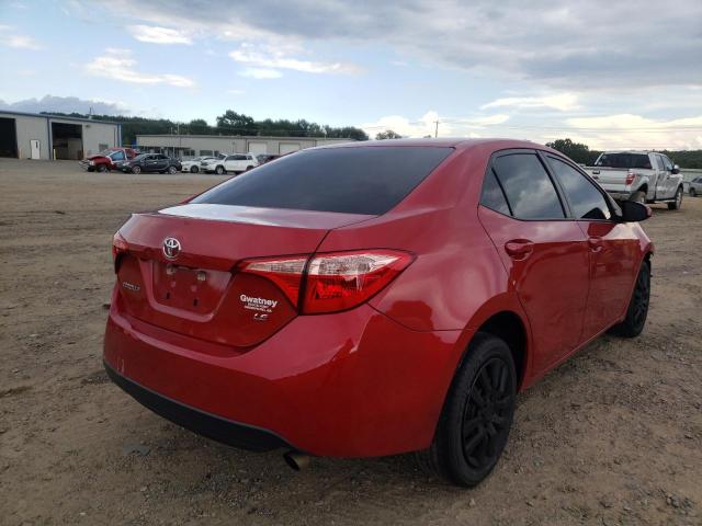 Photo 4 from auction – 2019 TOYOTA COROLLA L with VIN 5YFBURHE9KP938413