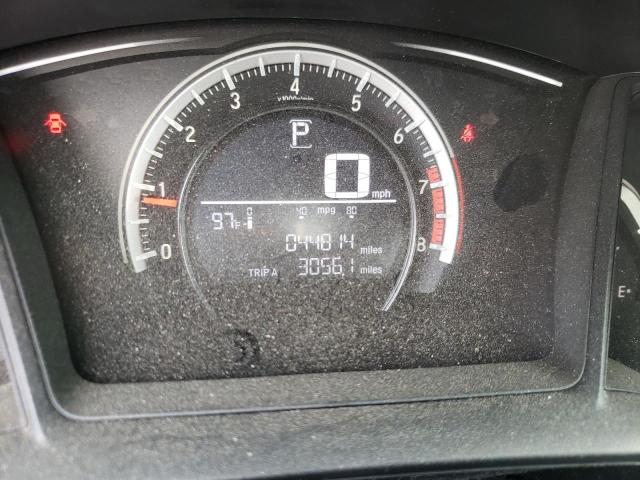 Photo 8 from auction – 2016 HONDA CIVIC LX with VIN 2HGFC4B0XGH308824