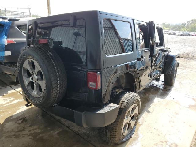 Photo 4 from auction – 2017 JEEP WRANGLER U with VIN 1C4HJWEGXHL670626