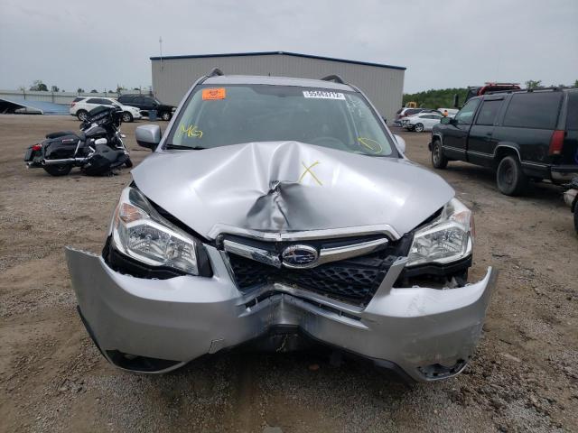 Photo 9 from auction – 2015 SUBARU FORESTER 2 with VIN JF2SJAHC1FH840004