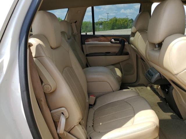 Photo 6 from auction – 2010 BUICK ENCLAVE CX with VIN 5GALVCED1AJ193445