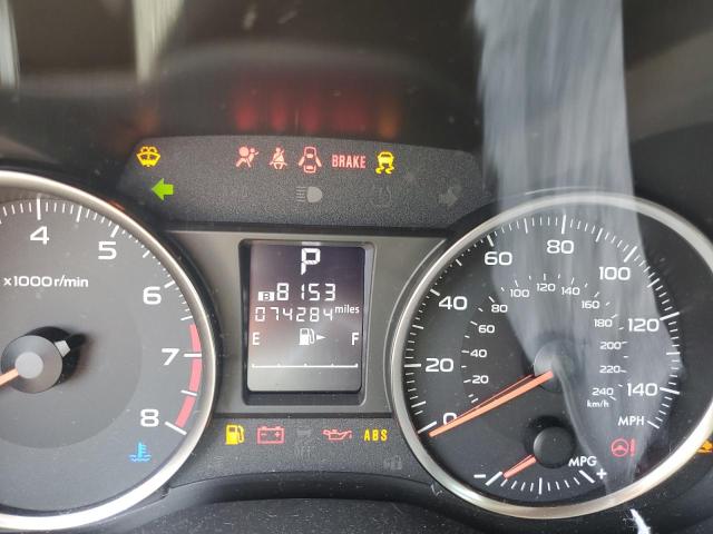 Photo 8 from auction – 2015 SUBARU IMPREZA PR with VIN JF1GJAK60FH012894