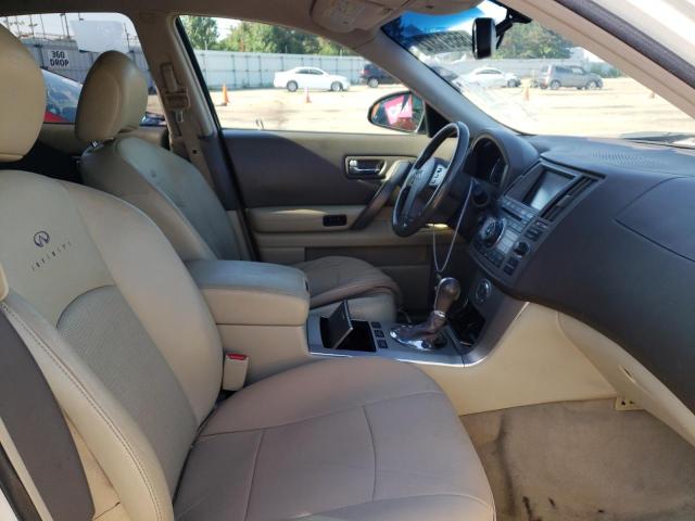 Photo 5 from auction – 2006 INFINITI FX35 with VIN JNRAS08W56X207653