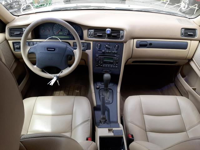 Photo 9 from auction – 2000 VOLVO S70 BASE with VIN YV1LS61J1Y2647163