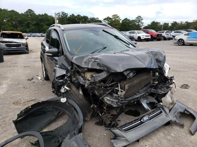 Photo 9 from auction – 2016 FORD ESCAPE TIT with VIN 1FMCU0J91GUB06762