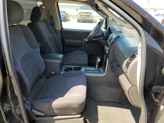 Photo 5 from auction – 2007 NISSAN PATHFINDER with VIN 5N1AR18U77C619223