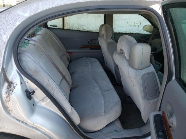 Photo 6 from auction – 2001 BUICK LESABRE CU with VIN 1G4HP54K91U166157