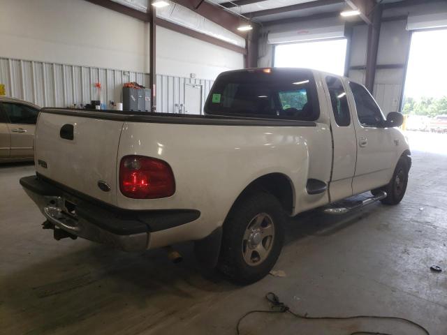 Photo 4 from auction – 2001 FORD F150 with VIN 1FTRX07W51KF15160