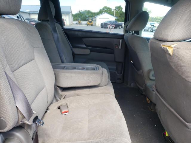 Photo 6 from auction – 2013 HONDA ODYSSEY EX with VIN 5FNRL5H40DB019545