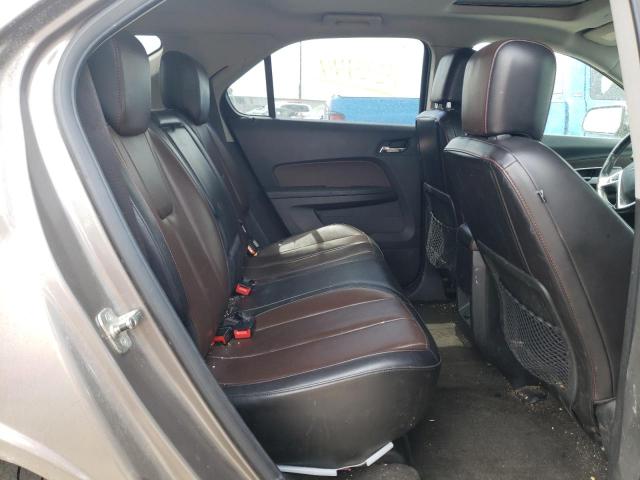 Photo 6 from auction – 2011 CHEVROLET EQUINOX LT with VIN 2CNFLGE52B6258332