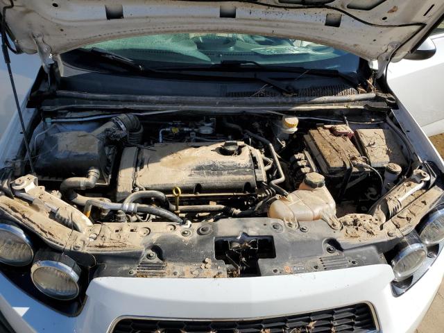 Photo 7 from auction – 2015 CHEVROLET SONIC LT with VIN 1G1JC5SG0F4101505