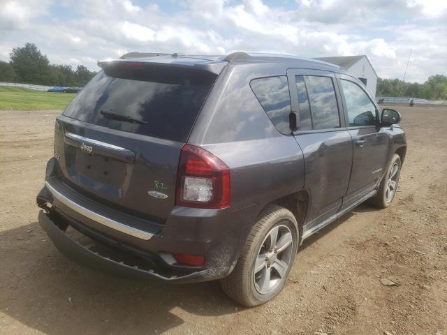 Photo 4 from auction – 2017 JEEP COMPASS LA with VIN 1C4NJDEB6HD192307