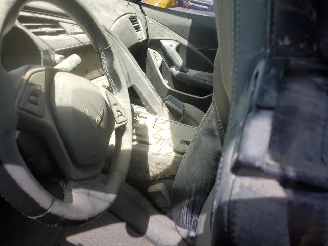 Photo 8 from auction – 2015 CHEVROLET CORVETTE S with VIN 1G1YF2D70F5113763
