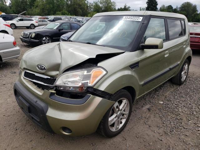 Photo 2 from auction – 2010 KIA SOUL + with VIN KNDJT2A28A7160112