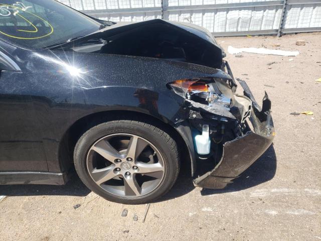 Photo 9 from auction – 2013 ACURA TSX SE with VIN JH4CU2F87DC004186