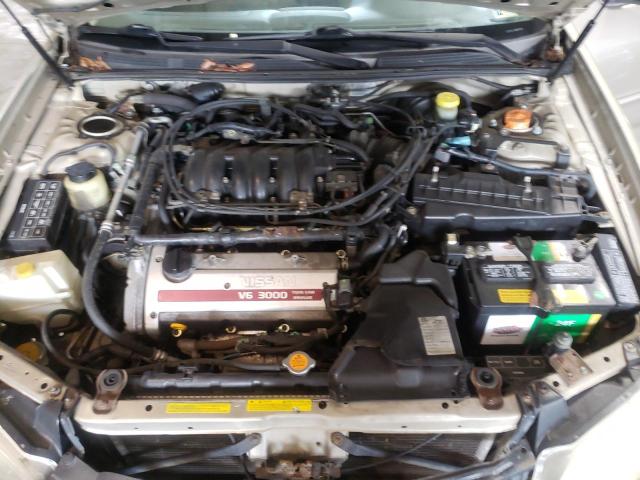 Photo 7 from auction – 2000 NISSAN MAXIMA GLE with VIN JN1CA31D0YT518894