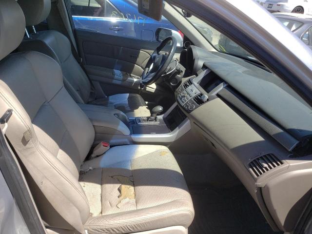 Photo 5 from auction – 2008 ACURA RDX with VIN 5J8TB18248A013165