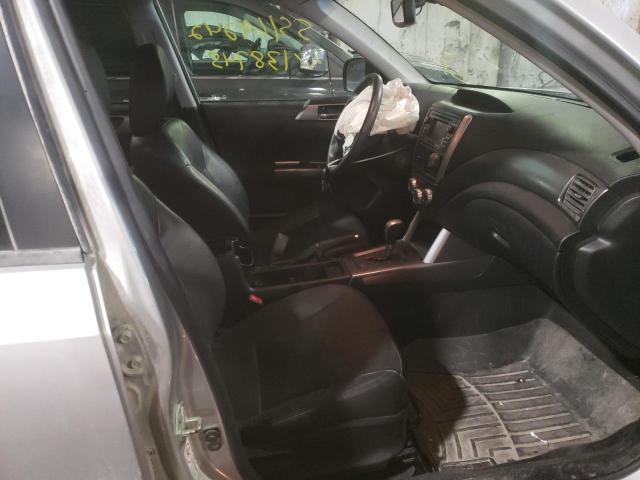 Photo 5 from auction – 2011 SUBARU FORESTER L with VIN JF2SHBEC8BH723987