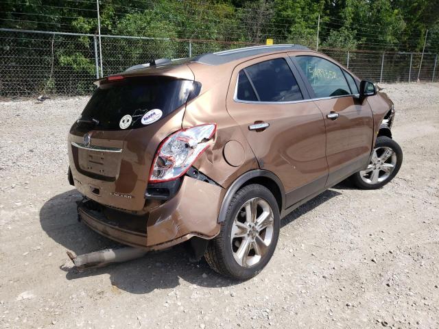 Photo 4 from auction – 2016 BUICK ENCORE CON with VIN KL4CJBSB9GB603090