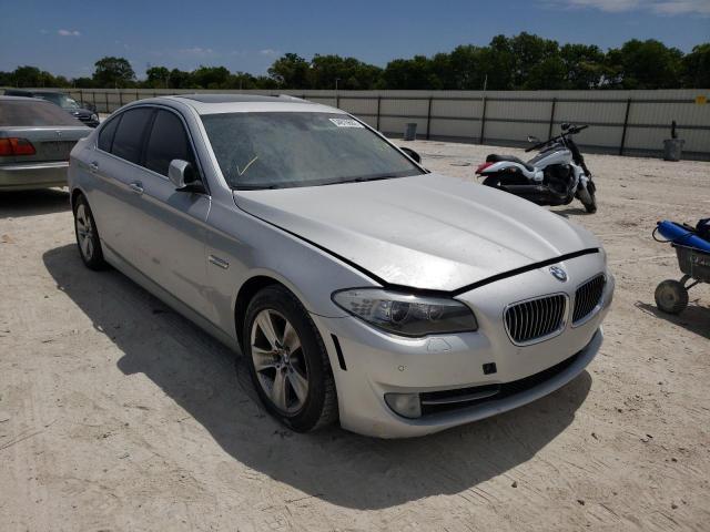 Photo 9 from auction – 2013 BMW 528 I with VIN WBAXG5C59DD233045
