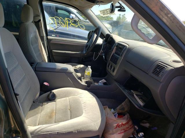 Photo 5 from auction – 2004 FORD EXPLORER X with VIN 1FMZU73W64ZB38367