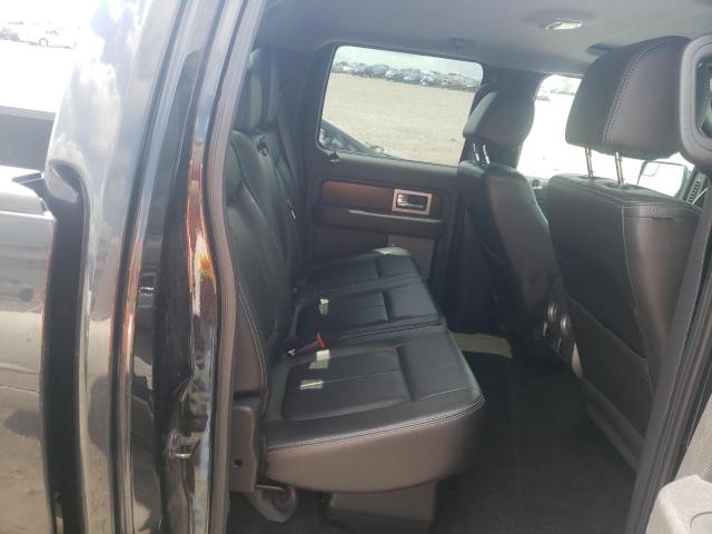 Photo 6 from auction – 2012 FORD F150 SUPER with VIN 1FTFW1CT0CFB39986