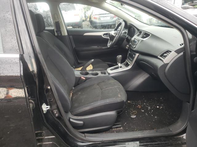 Photo 5 from auction – 2015 NISSAN SENTRA S with VIN 3N1AB7AP2FY325950