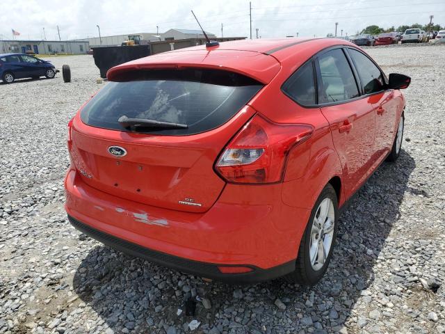 Zdjęcie 4 z aukcji – 2014 FORD FOCUS SE z VIN 1FADP3K23EL272857