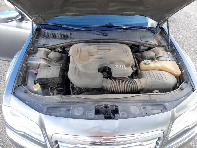 Photo 7 from auction – 2011 CHRYSLER 300 LIMITE with VIN 2C3CA5CG0BH584001