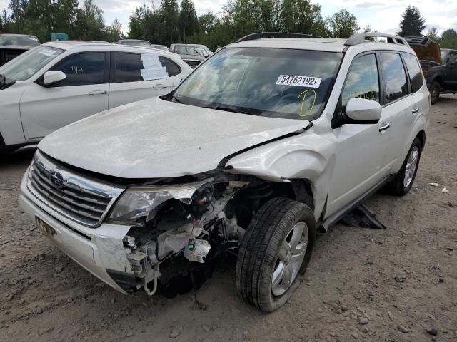 Photo 2 from auction – 2010 SUBARU FORESTER 2 with VIN JF2SH6DC2AH742557