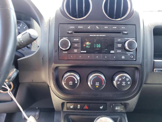 Photo 9 from auction – 2013 JEEP PATRIOT LA with VIN 1C4NJPFA3DD125522