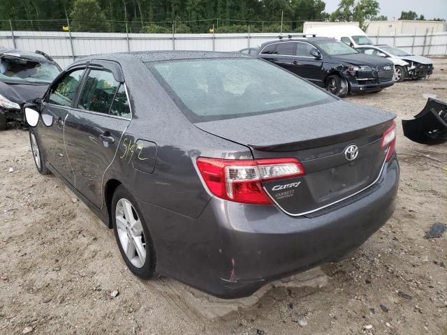Photo 3 from auction – 2012 TOYOTA CAMRY with VIN 4T1BF1FK1CU605224