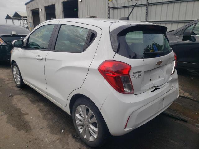 Photo 3 from auction – 2017 CHEVROLET SPARK 1LT with VIN KL8CD6SA3HC746858
